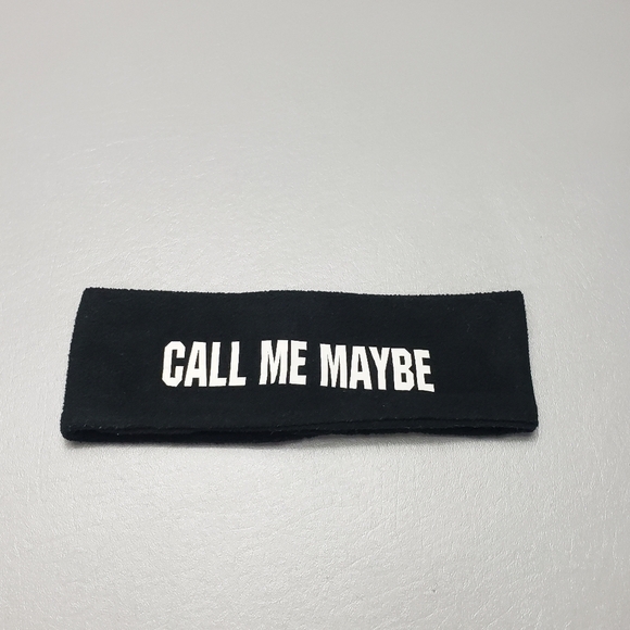 3/$15 unbranded call me maybe winter headband - Picture 1 of 7